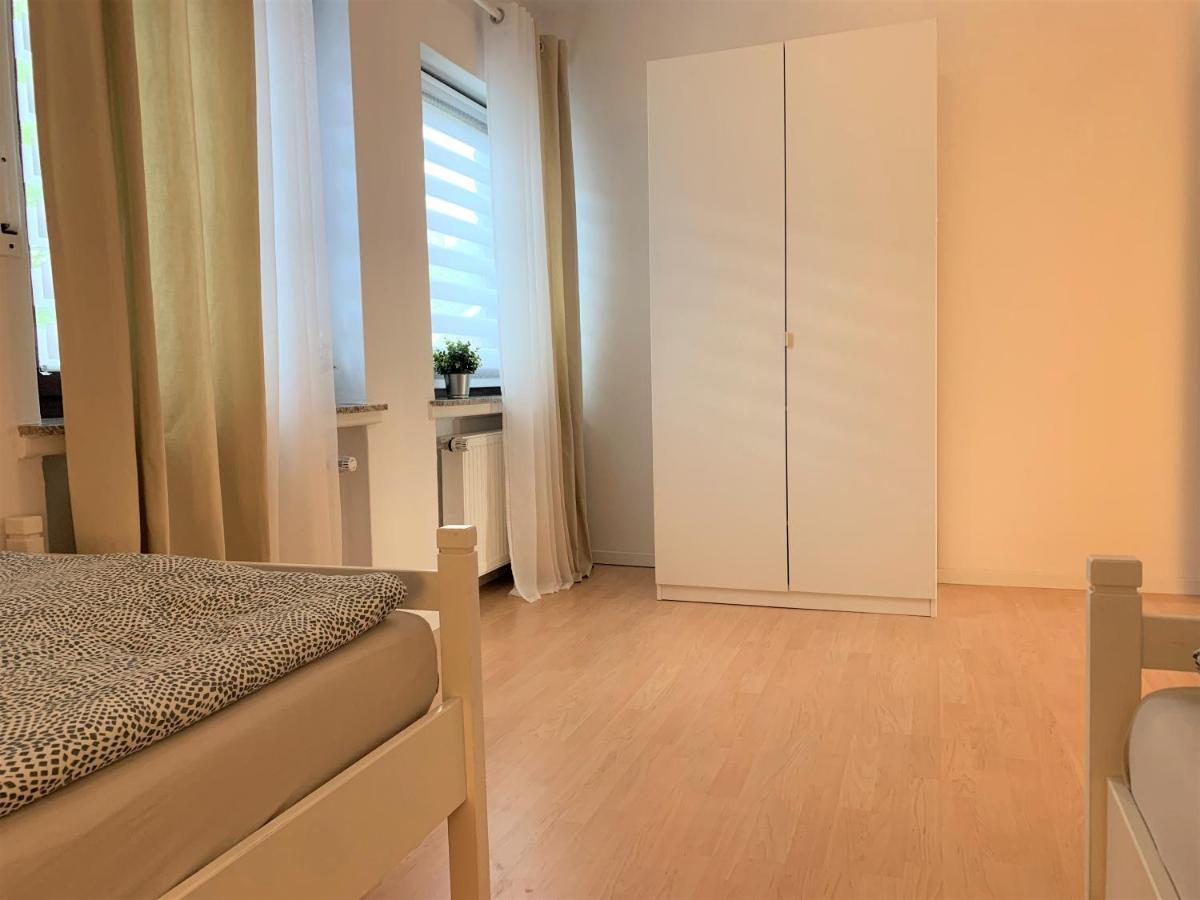 Ferienwohnung Am Teutoburger Wald 2 Oerlinghausen Exterior photo