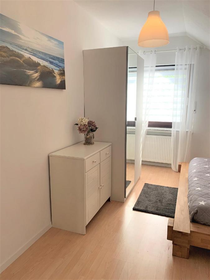 Ferienwohnung Am Teutoburger Wald 2 Oerlinghausen Exterior photo