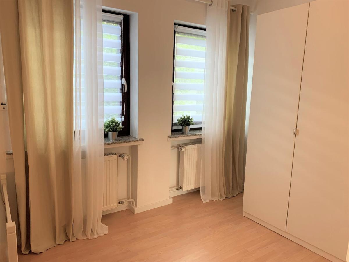 Ferienwohnung Am Teutoburger Wald 2 Oerlinghausen Exterior photo